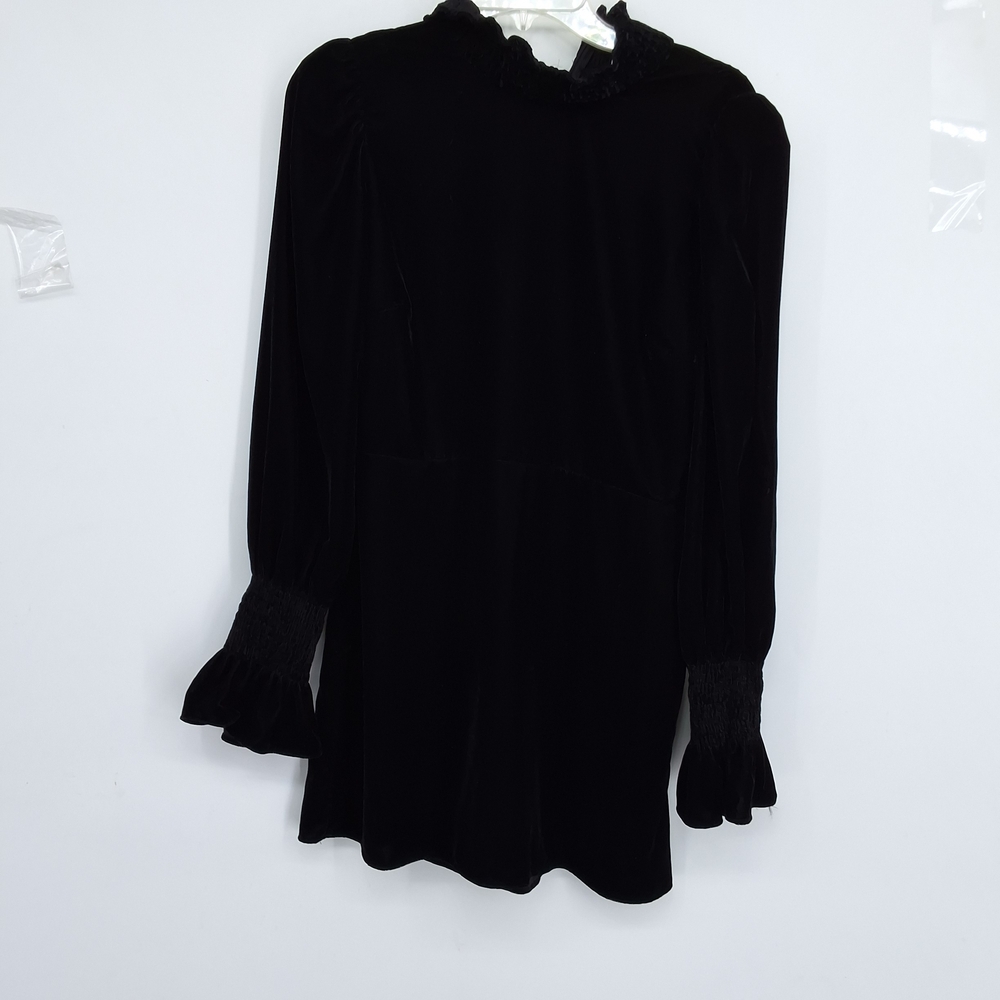 Zara Black Mini Dress